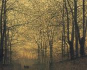 约翰 阿特金森 格里姆肖 : October Gold